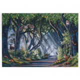 Dark Hedges 500 Piece Jigsaw Puzzle