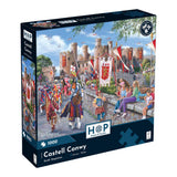 Castell Conwy 1000 Piece Jigsaw Puzzle