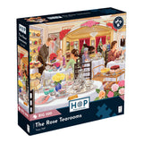 The Rose Tearooms BIG 500 Jigsaw Puzzle