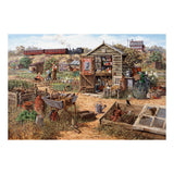 4 x 500 - Time to Potter 500 Piece Jigsaw Puzzle