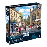 Beautiful Bath 1000 Piece Jigsaw Puzzle