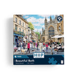 Beautiful Bath 1000 Piece Jigsaw Puzzle
