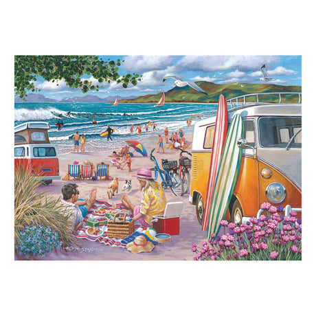 Wish You Were Here 1000 Piece Jigsaw Puzzle