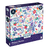 Palace Stories 1000 Piece Jigsaw Puzzle