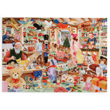 No. 22 - Toymaker's Workshop BIG 500 Jigsaw Puzzle