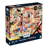No. 22 - Toymaker's Workshop BIG 500 Jigsaw Puzzle