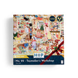 No. 22 - Toymaker's Workshop BIG 500 Jigsaw Puzzle