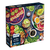Buddha Bowl Bliss 1000 Piece Jigsaw Puzzle