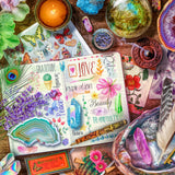 Happy Vibes 1000 Piece Jigsaw  Puzzle