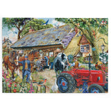 Forge and Fix BIG 500 Jigsaw Puzzle