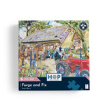 Forge and Fix BIG 500 Jigsaw Puzzle