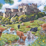 Stirling Castle 1000 Piece Jigsaw Puzzle