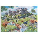 Stirling Castle 1000 Piece Jigsaw Puzzle