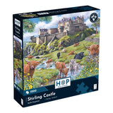 Stirling Castle 1000 Piece Jigsaw Puzzle