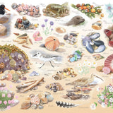 Sea Shore BIG 500 Jigsaw Puzzle