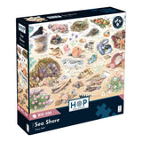Sea Shore BIG 500 Jigsaw Puzzle