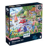 Waterside Inn BIG 500 Jigsaw Puzzle
