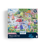 Waterside Inn BIG 500 Jigsaw Puzzle
