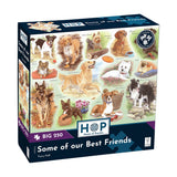 Some of our Best Friends BIG 250 Jigsaw Puzzle