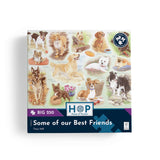Some of our Best Friends BIG 250 Jigsaw Puzzle