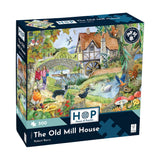 The Old Mill House 500 Piece Jigsaw Puzzle