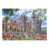Abbotsford House 1000 Piece Jigsaw Puzzle