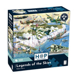 Legends of the Skies 500 Piece Jigsaw Puzzle