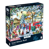 Last Minute Rush BIG 500 Jigsaw Puzzle