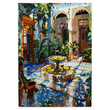 Majorcan Life 1000 Piece Jigsaw Puzzle