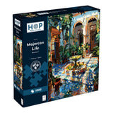 Majorcan Life 1000 Piece Jigsaw Puzzle