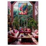 Miami Living 1000 Piece Jigsaw Puzzle