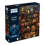 Untold Stories 1000 Piece Jigsaw Puzzle