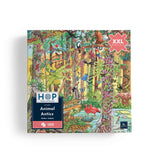 Animal Antics 100 Piece Jigsaw Puzzle