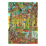 Animal Antics 100 Piece Jigsaw Puzzle