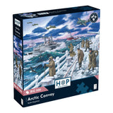 Arctic Convoy BIG 500 Jigsaw Puzzle