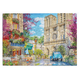 Notre Dame Afternoon 1000 Piece Jigsaw Puzzle