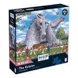 The Kelpies BIG 500 Jigsaw Puzzle