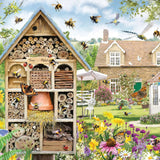 Bee Hotel BIG 250 Jigsaw Puzzle