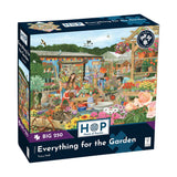 Everything For The Garden BIG 250 Jigsaw Puzzle