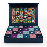 Christmas Crochet 1000 Piece Advent Calendar Jigsaw Puzzle