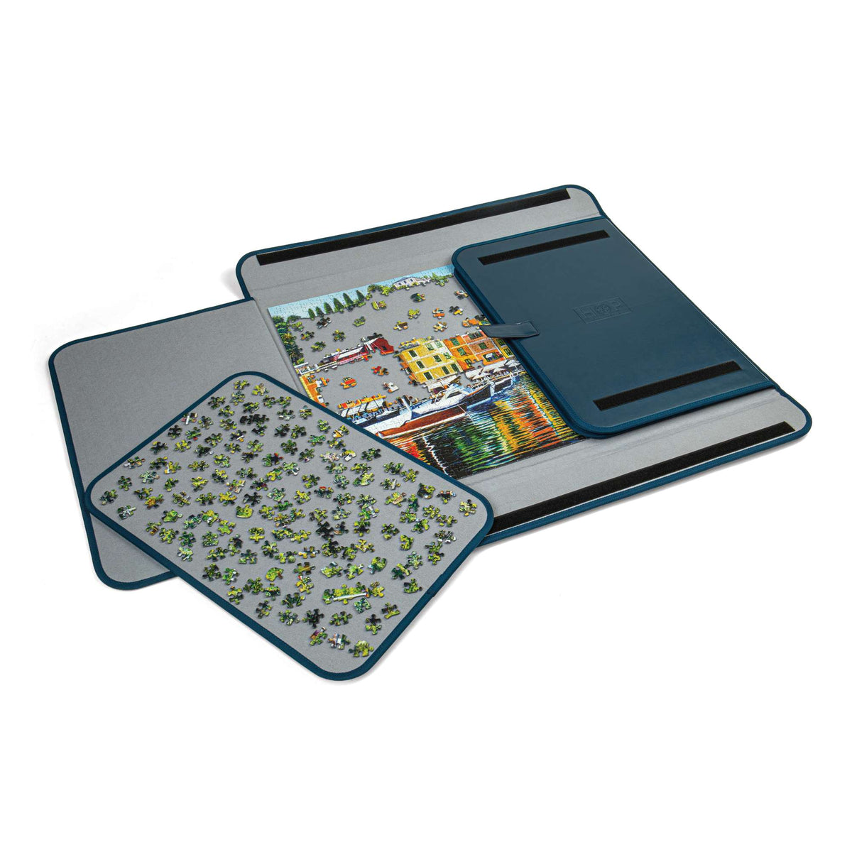 Deluxe Jigsaw Puzzle Board & Storage Case