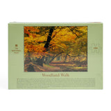 Woodland Walk - 1000 Piece Jigsaw Puzzle