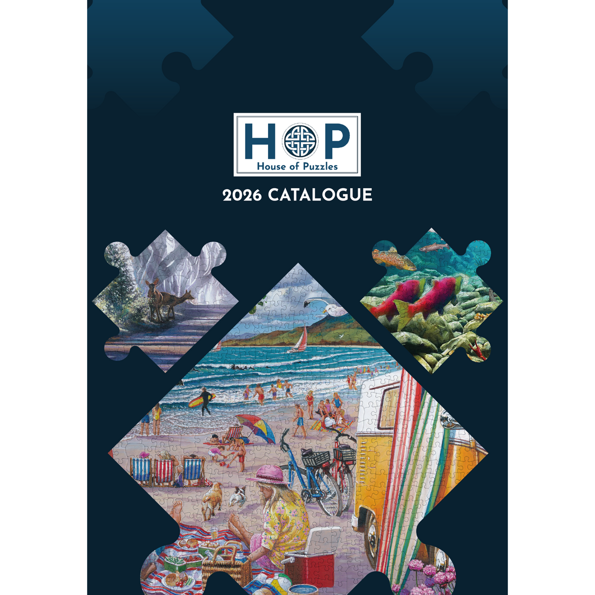 House Of Puzzles Catalogue 2026