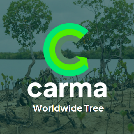 Carma - Worldwide Tree Donation Image